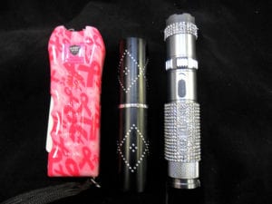 stun guns