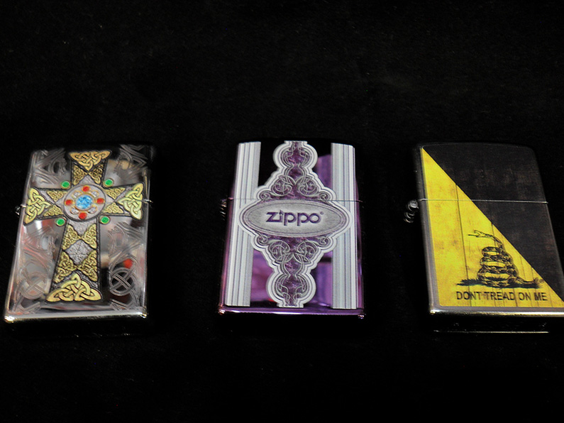 zippo lighters